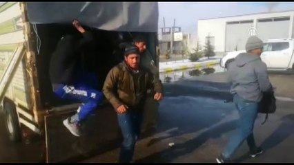 63 düzensiz göçmen yakalandı - VAN