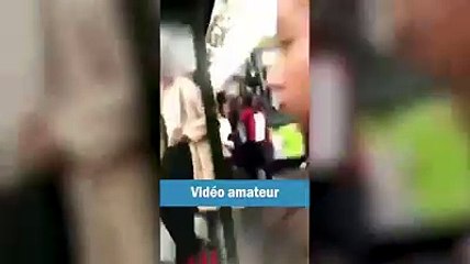 La bofetada de un chofer de autobús a este adolescente causa polémica en Francia