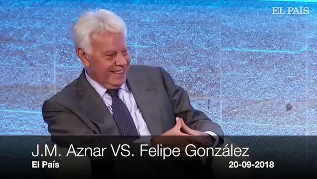 La mejor anécdota sobre La Moncloa entre Felipe González y Aznar...
