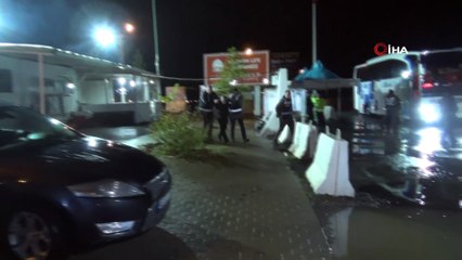 Hakkında 27 yıl hapis cezası bulunan şahıs yakalandı