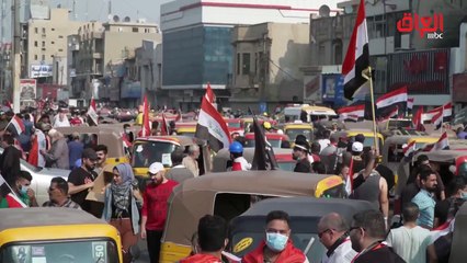 الشارع العراقي يتحدث عن تصوراته وأمنياته للـ" العراق الجديد" بهذا التقرير الخاص