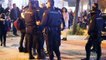 La policia ha tenido que intervenir para evitar enfrentamientos entre manifestantes y público que acudía al circo Quirós, ambas partes han intercambio insultos.