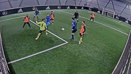 Equipe 1 Vs Equipe 2 - 28/12/19 17:03 - Loisir Turin - Turin Z5