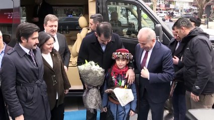 Bakan Murat Kurum'dan Denizli için 'marka şehir' vurgusu - DENİZLİ