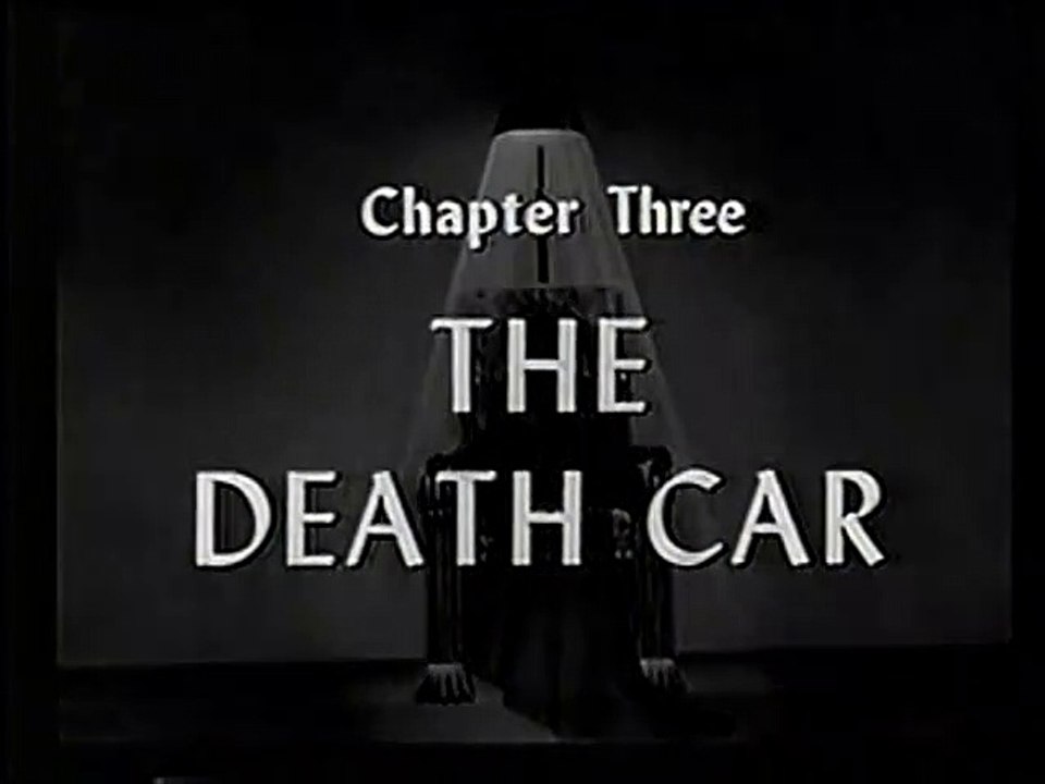 Invisible Monster Chapter 03: The Death Car