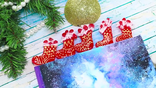 11 RAROS ÚTILES ESCOLARES / MATERIAL DE PAPELERÍA NAVIDEÑO