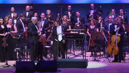 ADOP'tan 'Yeni Yıl Konseri' - ANKARA