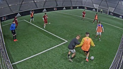 Equipe 1 Vs Equipe 2 - 28/12/19 18:06 - Loisir Turin - Turin Z5