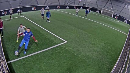 Equipe 1 Vs Equipe 2 - 28/12/19 17:55 - Loisir Turin - Turin Z5