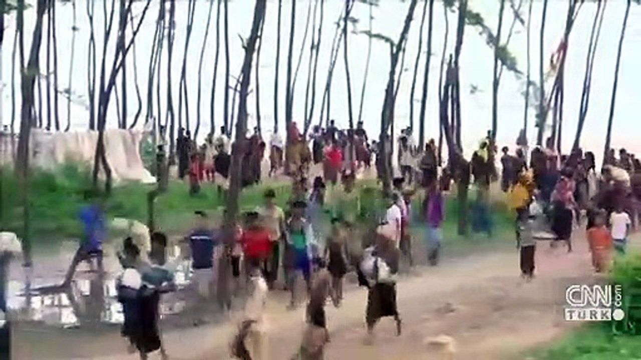 BM'den Myanmar'a kınama