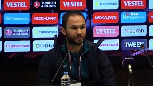 Ömer Faruk Mahir: Kayserispor her zaman puan ve puanlara taliptir