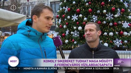 Kállay Márk és Vámos Márton - 2019.12.28