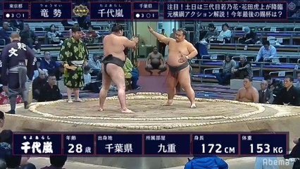 Kyushu 2019, Makushita - Day 10 (Part 02)