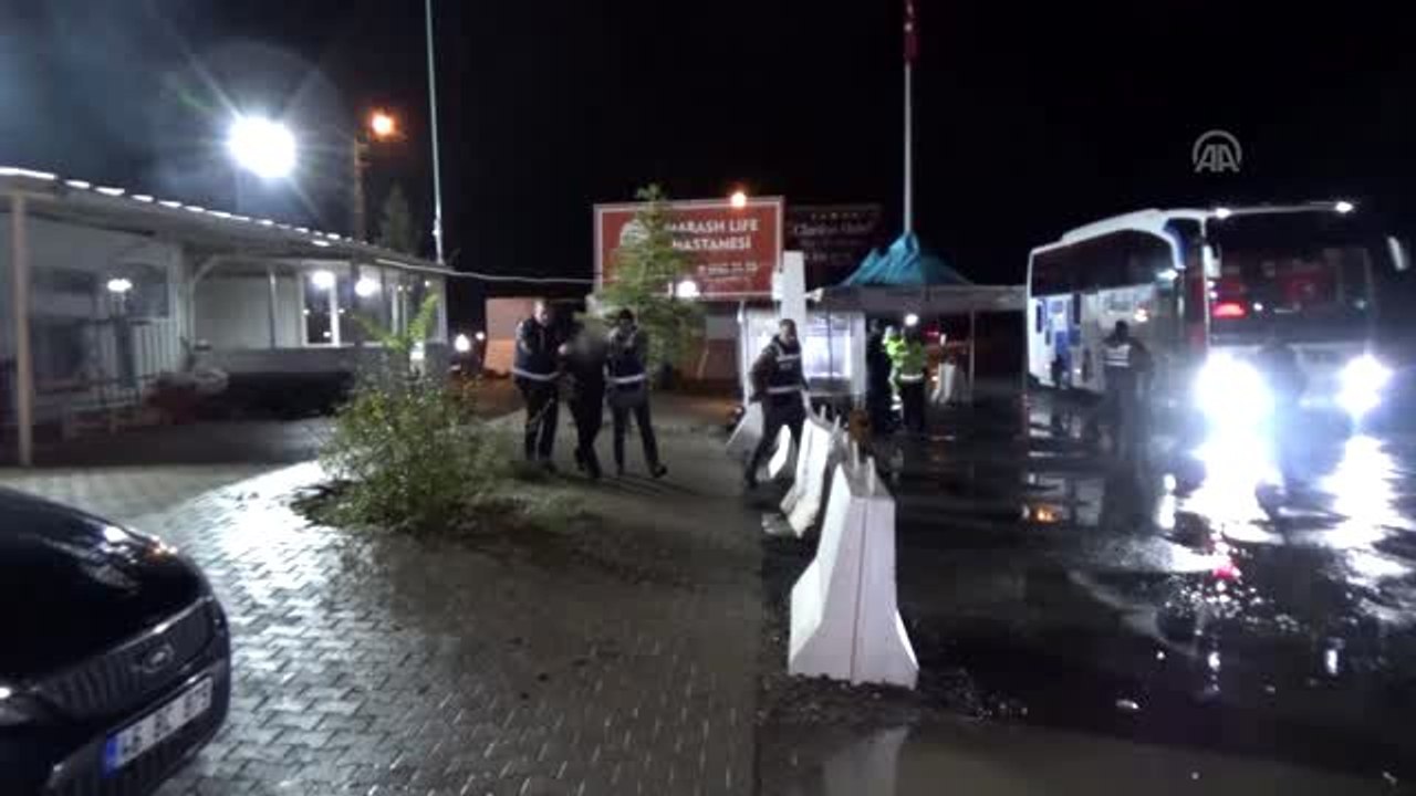 27 yıl hapis cezasıyla aranan hükümlü hırsızlık girişiminde yakalandı