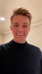Vídeo Destacado de Odegaard ⚽
