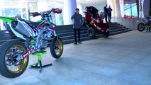 Spor türkiye motosiklet federasyonu sporcuları ödüllendirdi