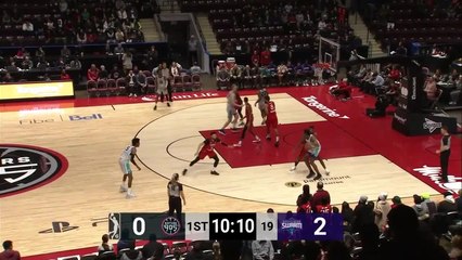 Jalen McDaniels (24 points) Highlights vs. Raptors 905