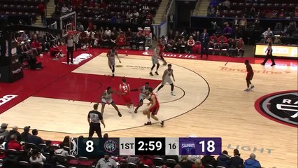 Justin Anderson (25 points) Highlights vs. Greensboro Swarm