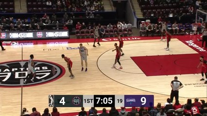 Joe Chealey (15 points) Highlights vs. Raptors 905