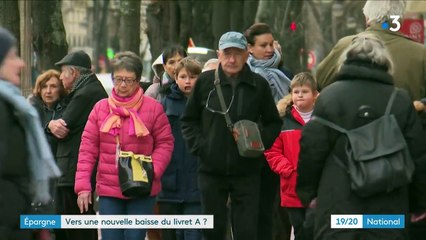 Épargne : vers une nouvelle baisse du livret A ?