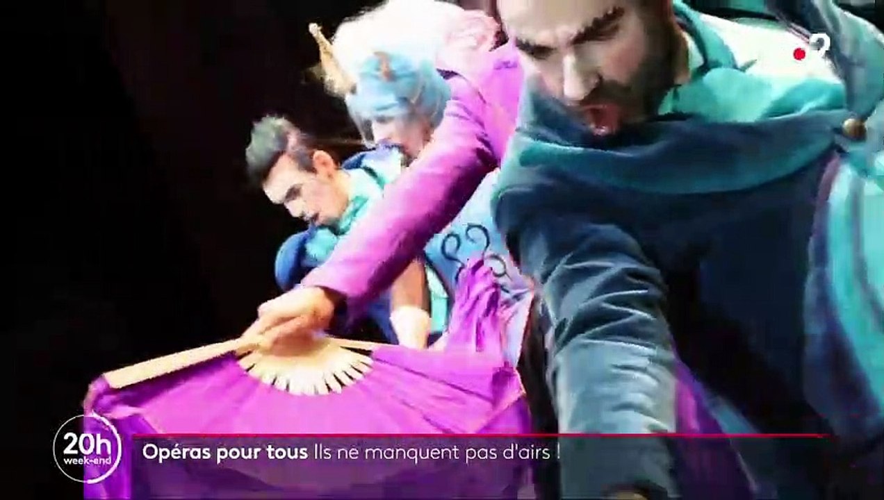 Opéras pour tous : ces chanteurs qui réinventent le genre