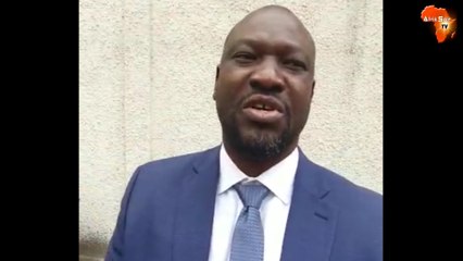 Simon Soro : « Je suis empêché d'avoir accès à la résidence de mon Grand frère »