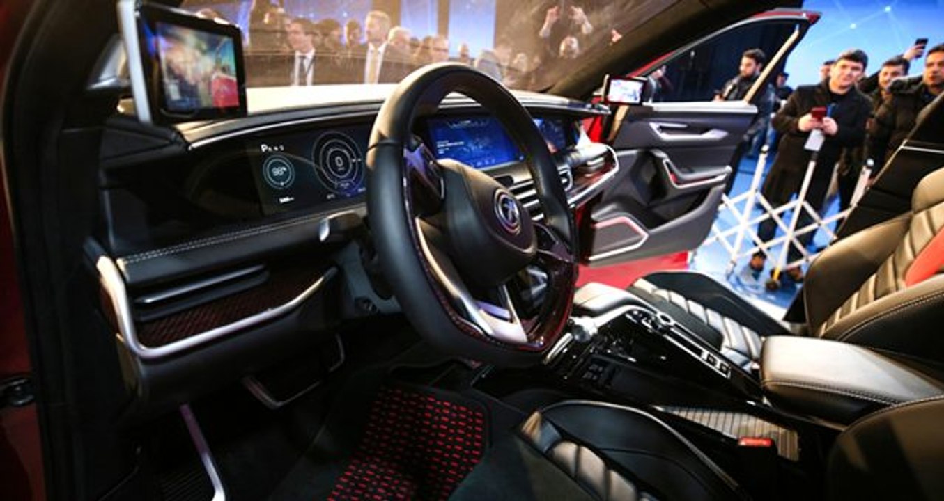 Yerli otomobilin merakla beklenen mobilite özelliği tanıtıldı