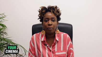 WATCH NOW: 'I though I'd bombed it' Monique Needham on working on her short film 'Cashpoint' #TTLY