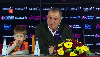 Fatih Terim'den Arda Turan sözleri