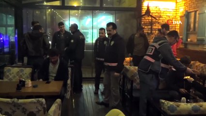 Osmaniye’de Türkiye Huzur-Güven Uygulaması 7 Yapıldı