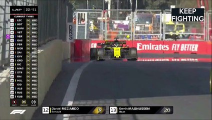04 F1 GP d’Azerbaïdjan 2019 P5