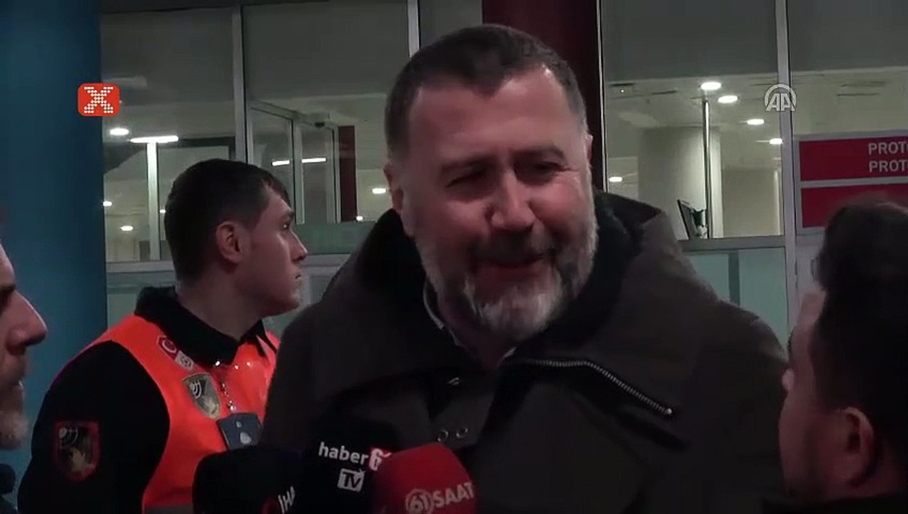 Trabzonspor Asbaşkanı'ndan transfer açıklaması...