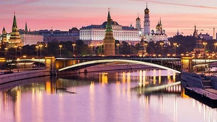 conozca la ciudad de moscú  rusia