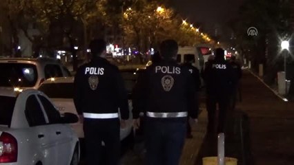 Kahramanmaraş'ta yılbaşı öncesi "huzur" uygulaması yapıldı