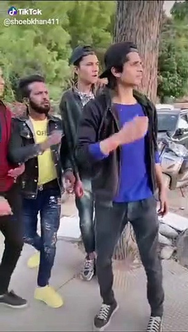 Comedy video