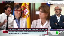 Fernando Berlín sobre el machista Cañete (2014) y sobre la homófoba ministra Delgado (2018)