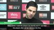 Important to get fans behind Arsenal - Arteta