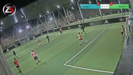 Equipe 1 VS Equipe 2 - 28/12/19 20:00 - Loisir Z5 Aix