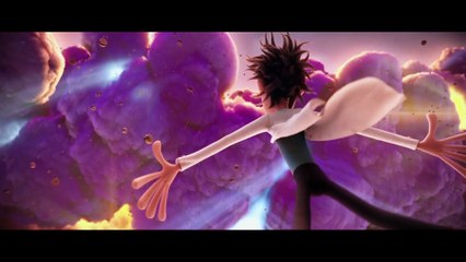 Cloudy With a Chance of Meatballs movie clip - It's Raining Burgers