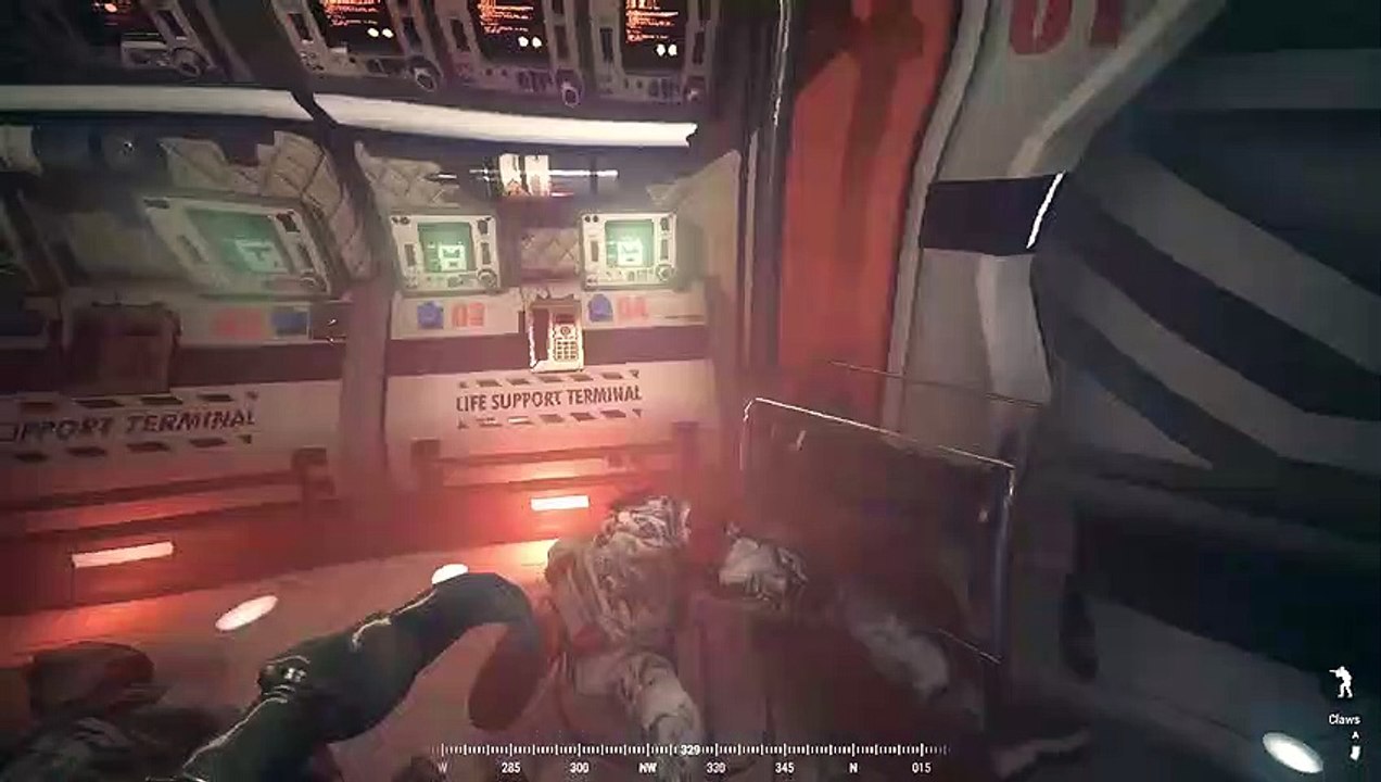 Space Crew (Squad Mod) - My turn