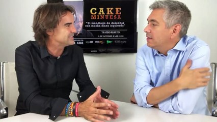 Cake Minuesa da el salto a la Gran Vía con un monólogo rompedor y sin complejos
