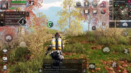 Life After - Fall Forest Daily Quest - ฟาร์มให้ครบ จบกี่นาที