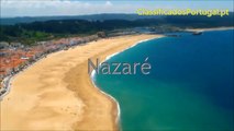 Conhecendo Nazare em Portugal