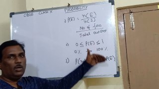 Probability class X CBSE  and state board mathematics important questions#board exams