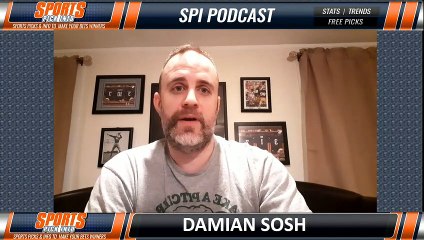 Cardinals Rams NFL Pick Tony T Damian Sosh 12/29/2019