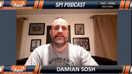Packers Lions NFL Pick Tony T Damian Sosh 12/29/2019
