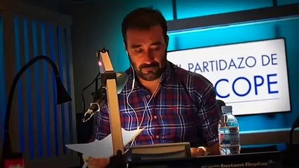 Escuche el alegato ¿machista? de Juanma Castaño por el que le están apaleando en la Red