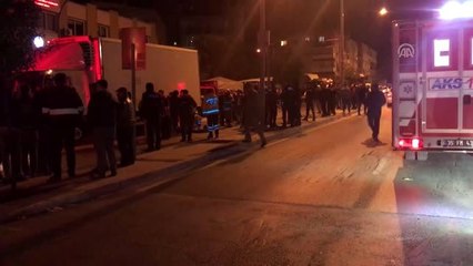 İzmir'de kamyonun çarptığı bisiklet sürücüsü yaşamını yitirdi