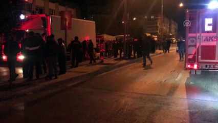 İzmir'de kamyonun çarptığı bisiklet sürücüsü yaşamını yitirdi