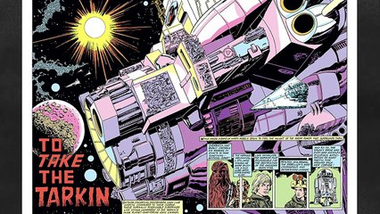 Star Wars Comics The Saga You Don't Know About Behind The Panel SYFY WIRE Part 3
